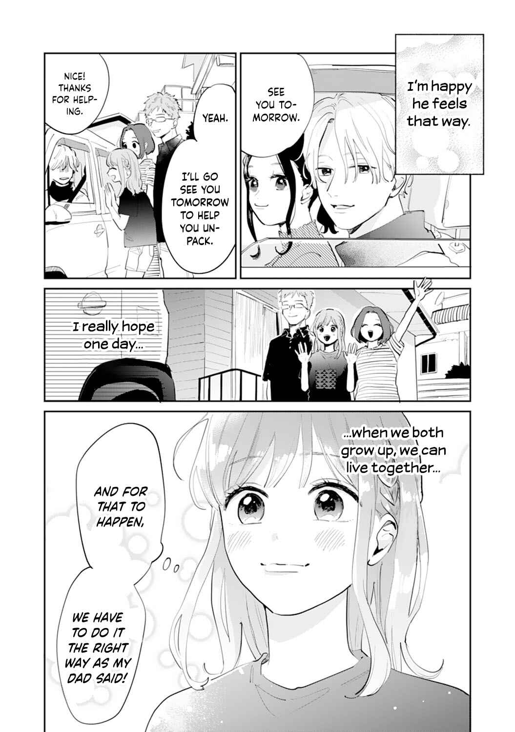 Page 25 Chapter 19 Gohoubi wa Yoru ni Choudai