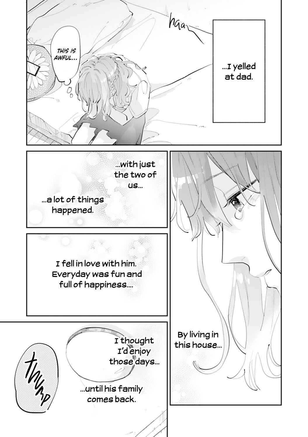 Page 7 Chapter 19 Gohoubi wa Yoru ni Choudai
