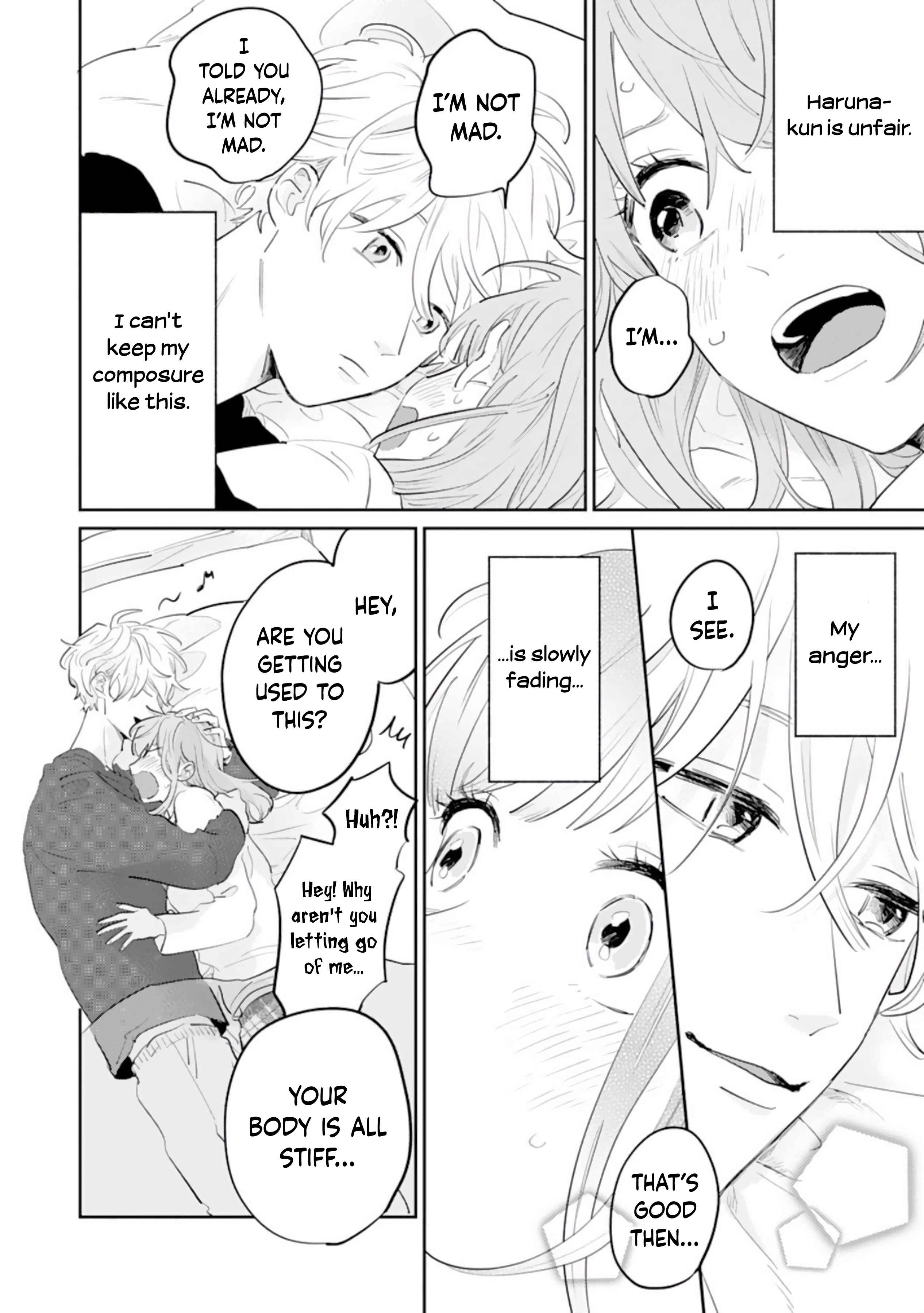 Page 24 Chapter 2 Gohoubi wa Yoru ni Choudai
