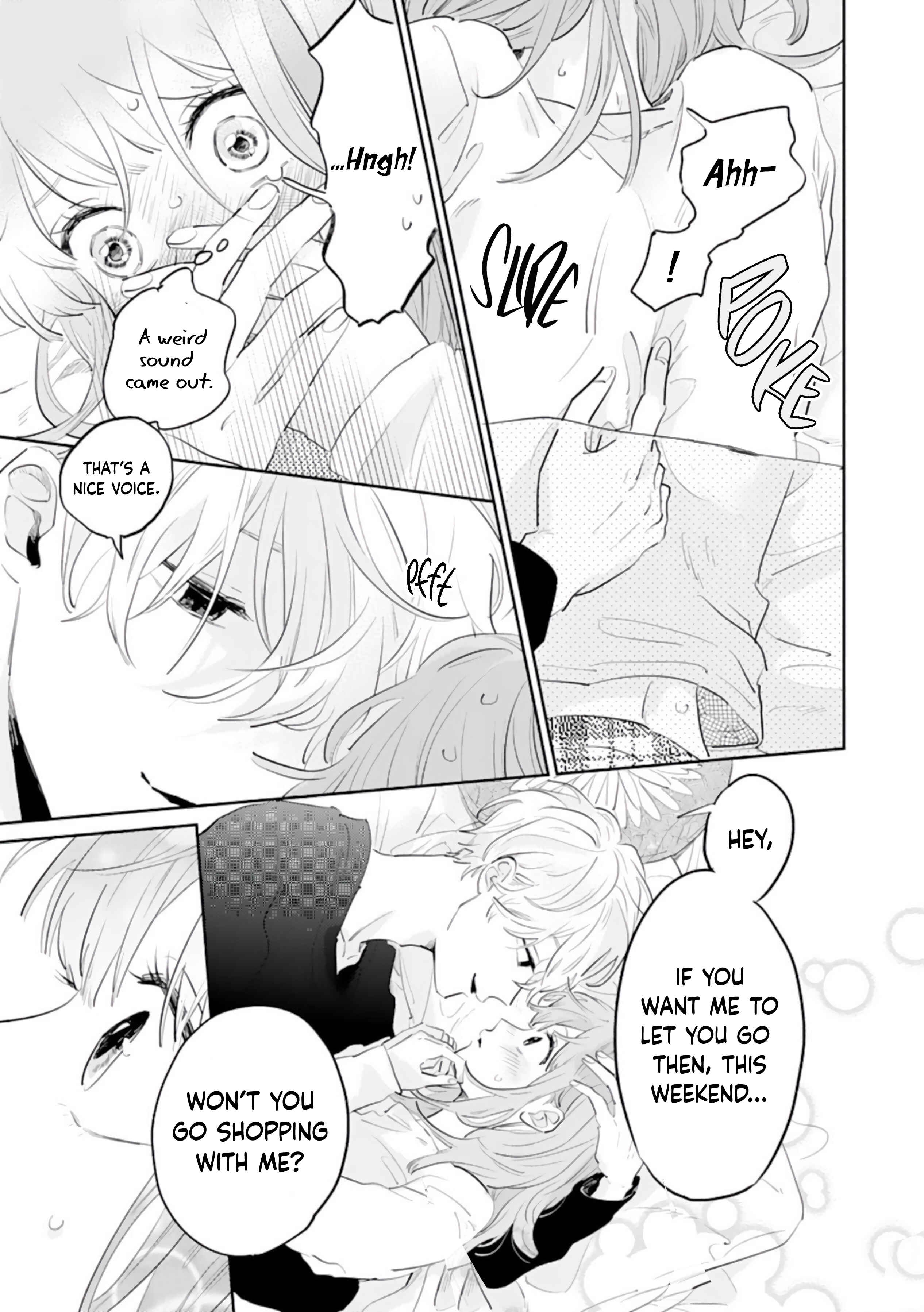 Page 25 Chapter 2 Gohoubi wa Yoru ni Choudai