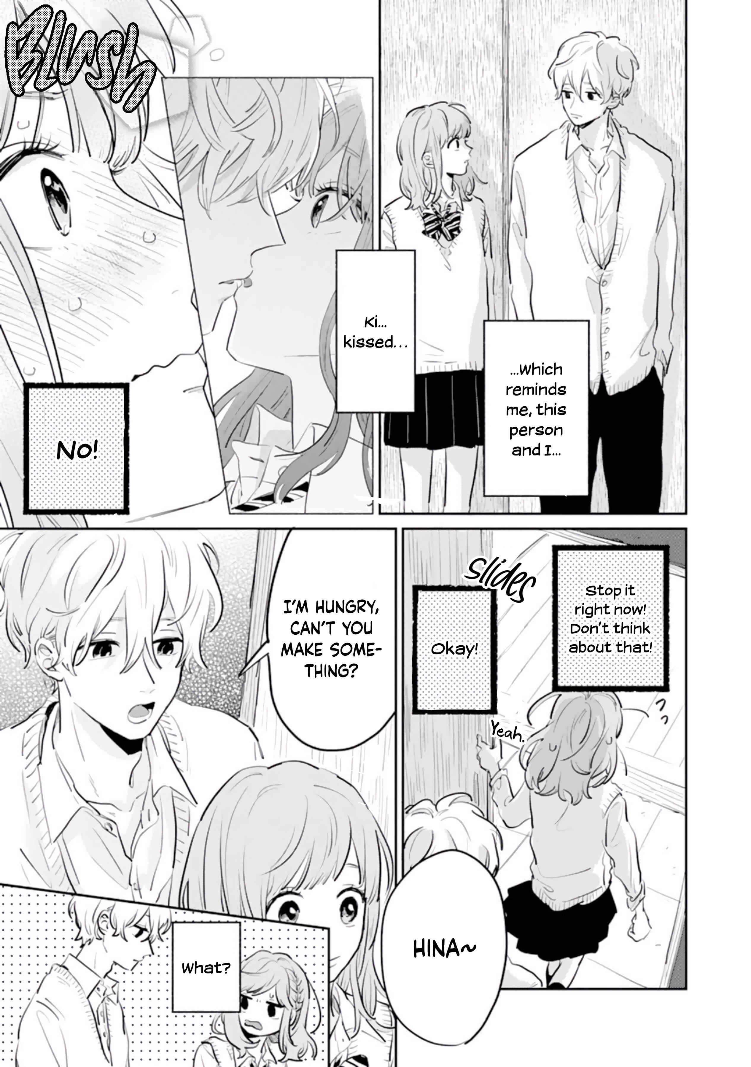 Page 9 Chapter 2 Gohoubi wa Yoru ni Choudai