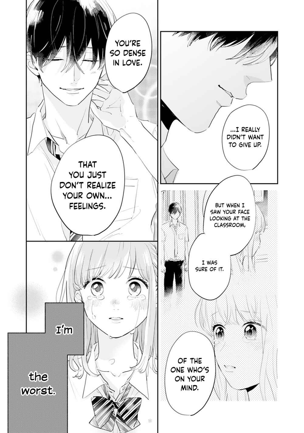 Page 10 Chapter 12 Gohoubi wa Yoru ni Choudai