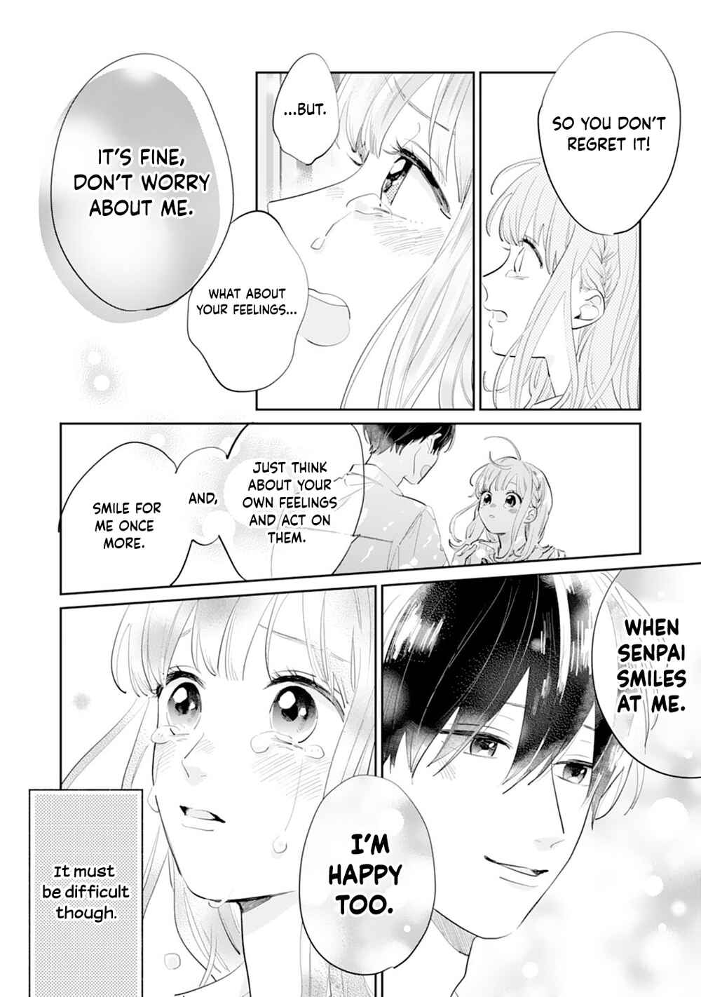 Page 12 Chapter 12 Gohoubi wa Yoru ni Choudai