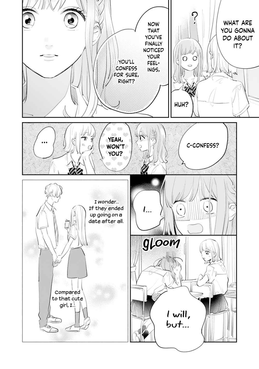 Page 16 Chapter 12 Gohoubi wa Yoru ni Choudai