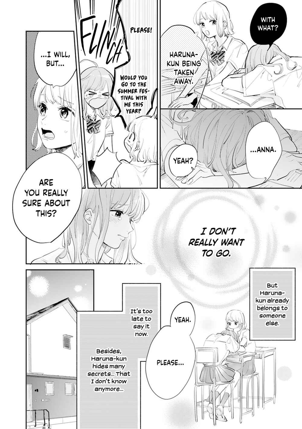 Page 18 Chapter 12 Gohoubi wa Yoru ni Choudai