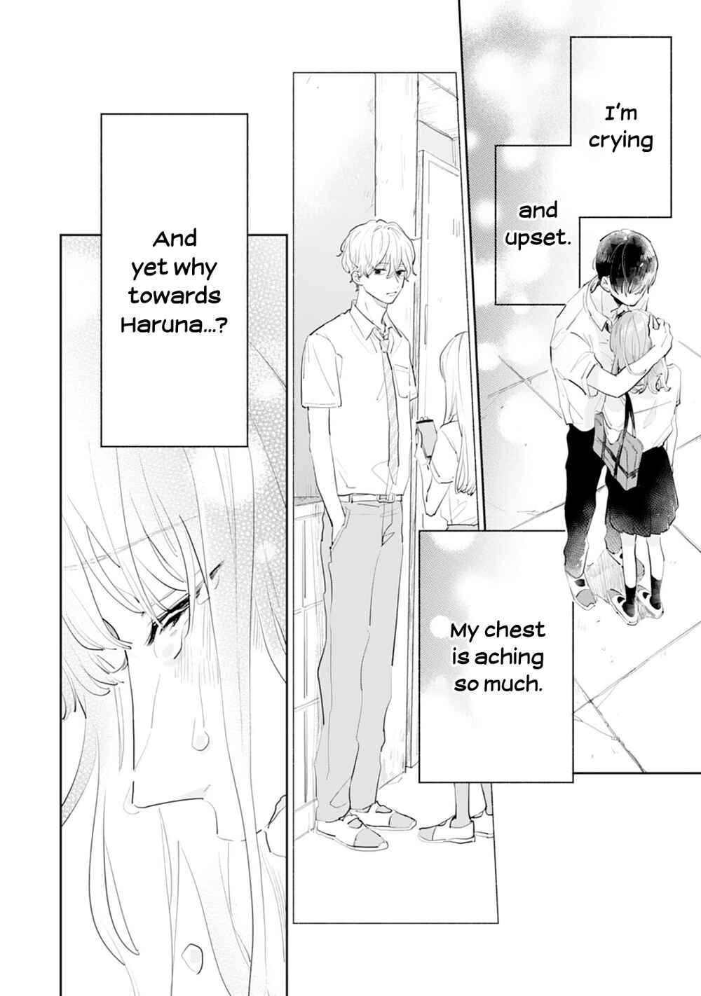Page 2 Chapter 12 Gohoubi wa Yoru ni Choudai