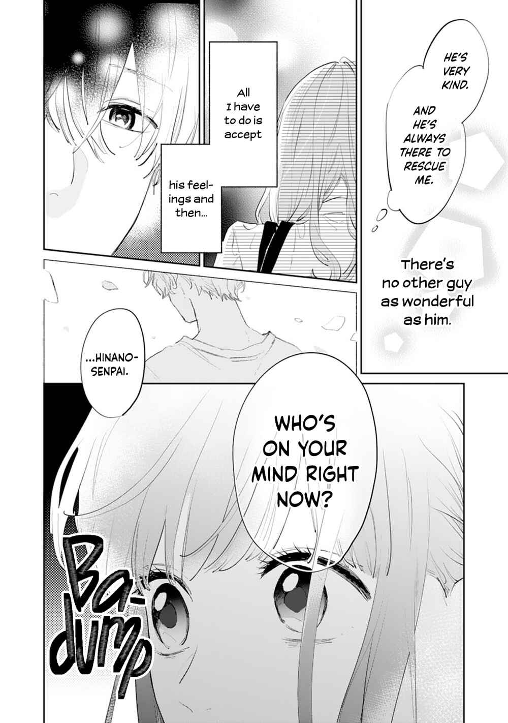 Page 4 Chapter 12 Gohoubi wa Yoru ni Choudai
