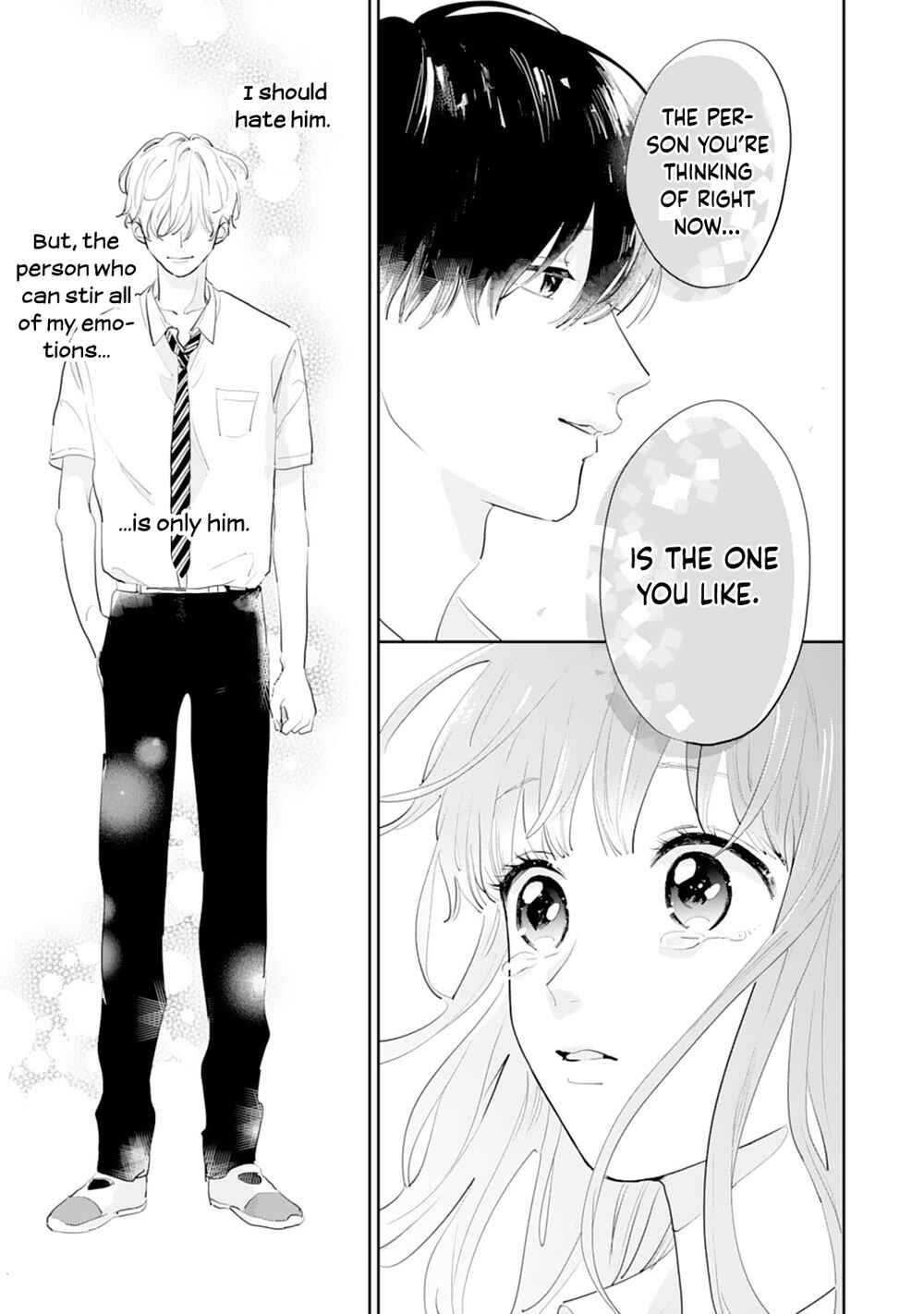 Page 7 Chapter 12 Gohoubi wa Yoru ni Choudai