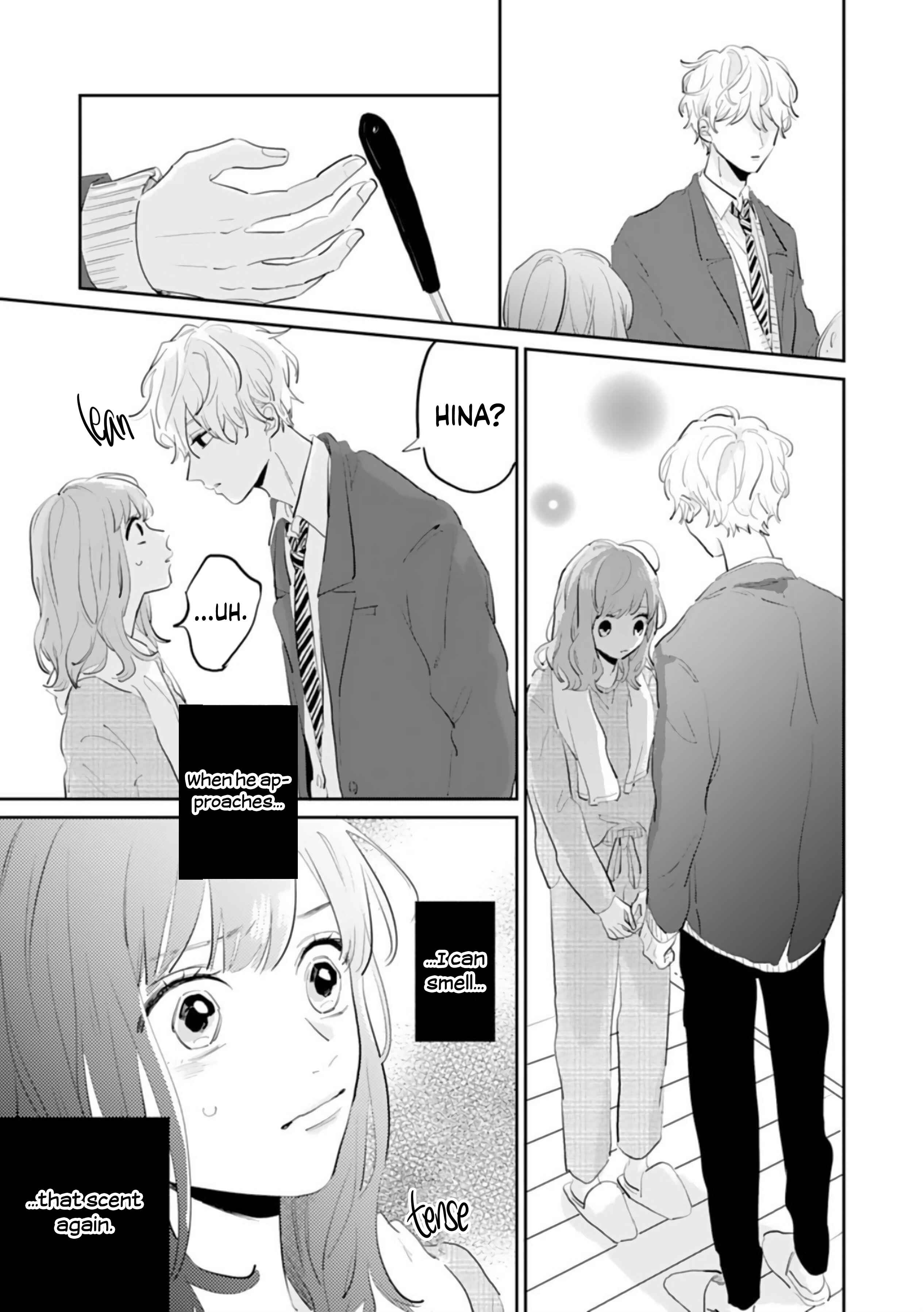 Page 23 Chapter 5 Gohoubi wa Yoru ni Choudai