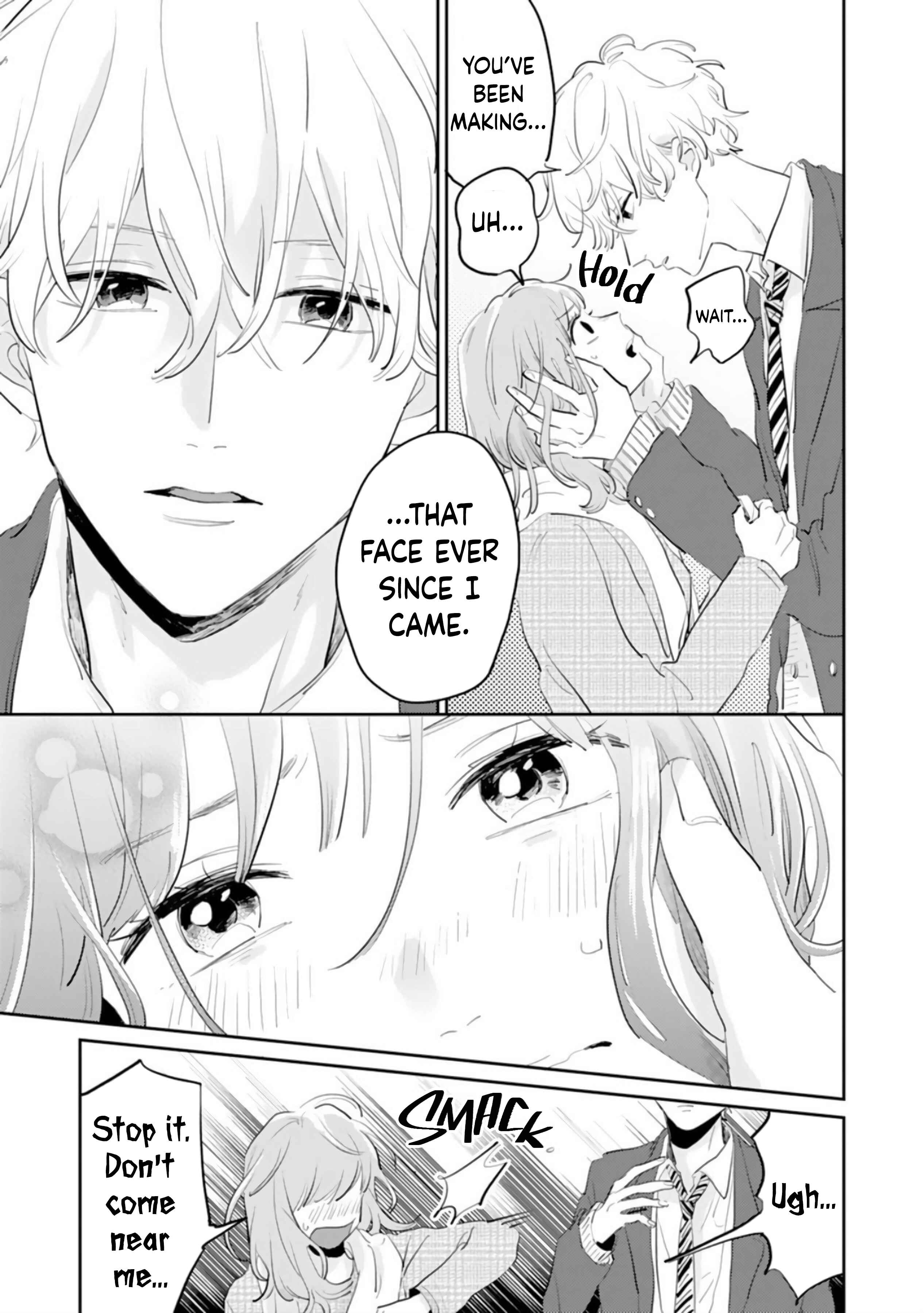 Page 25 Chapter 5 Gohoubi wa Yoru ni Choudai