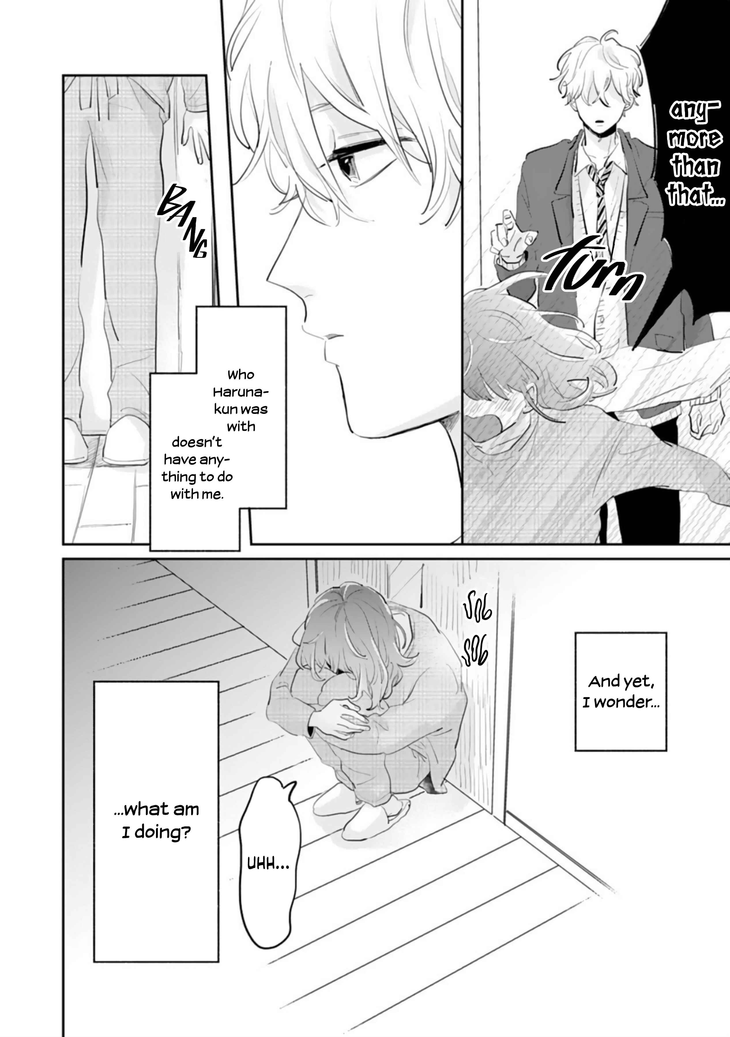 Page 26 Chapter 5 Gohoubi wa Yoru ni Choudai
