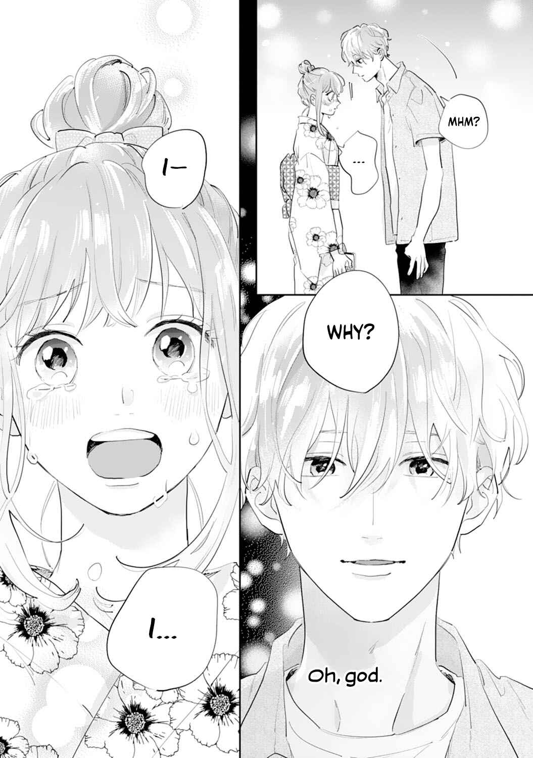 Page 25 Chapter 13 Gohoubi wa Yoru ni Choudai