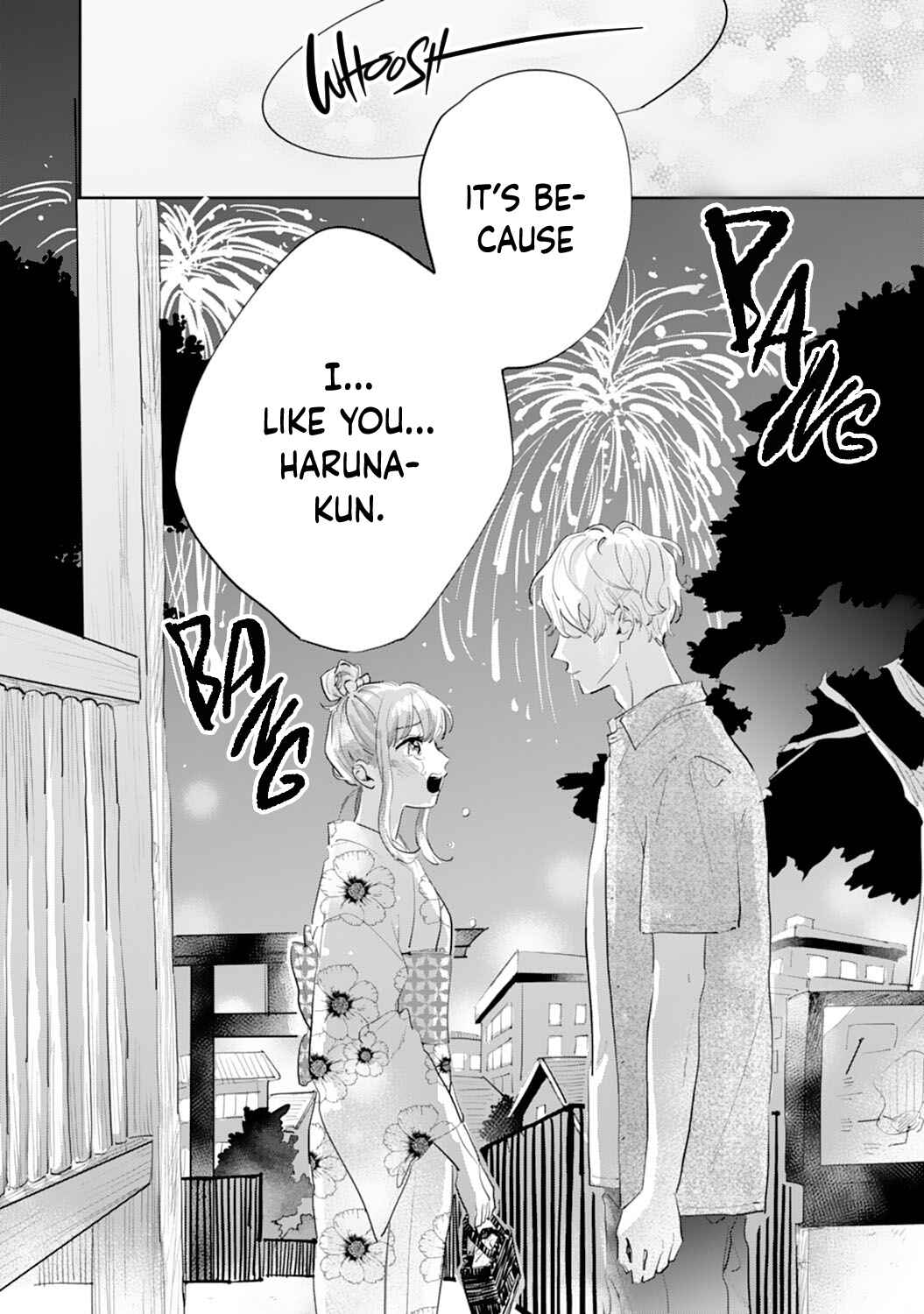 Page 26 Chapter 13 Gohoubi wa Yoru ni Choudai