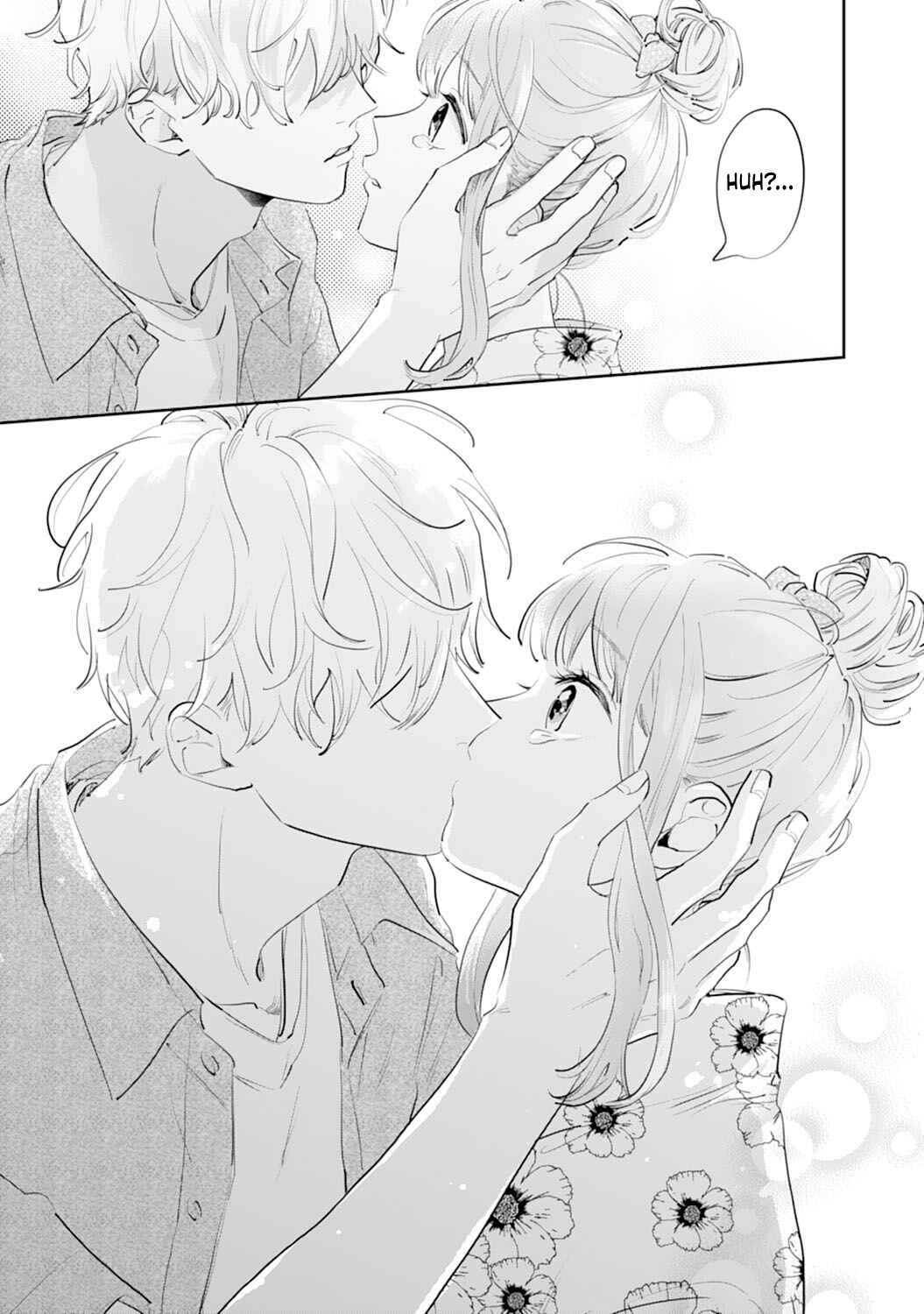 Page 29 Chapter 13 Gohoubi wa Yoru ni Choudai