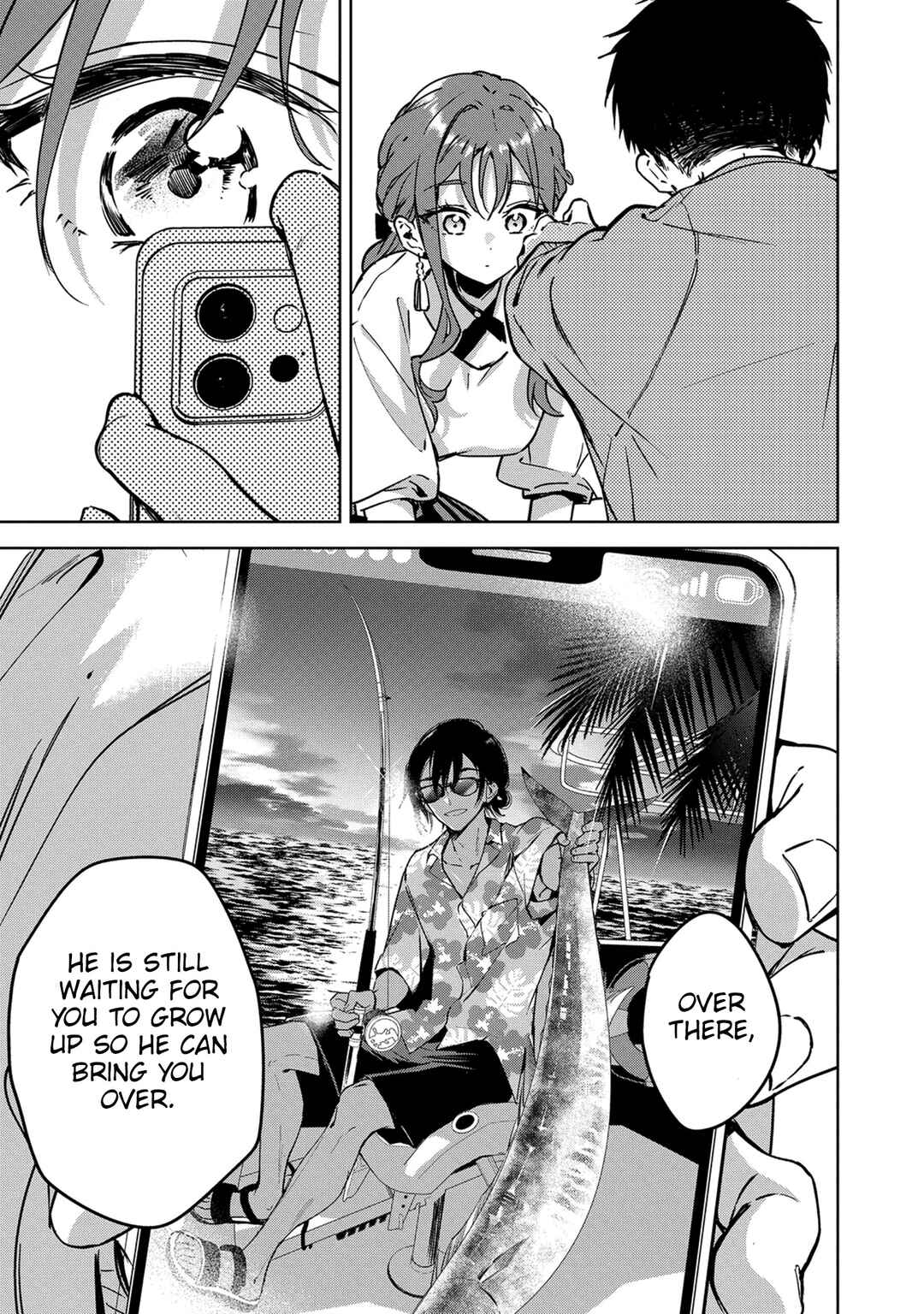 Page 15 Chapter 10 Masamune-kun no Revenge -engagement-