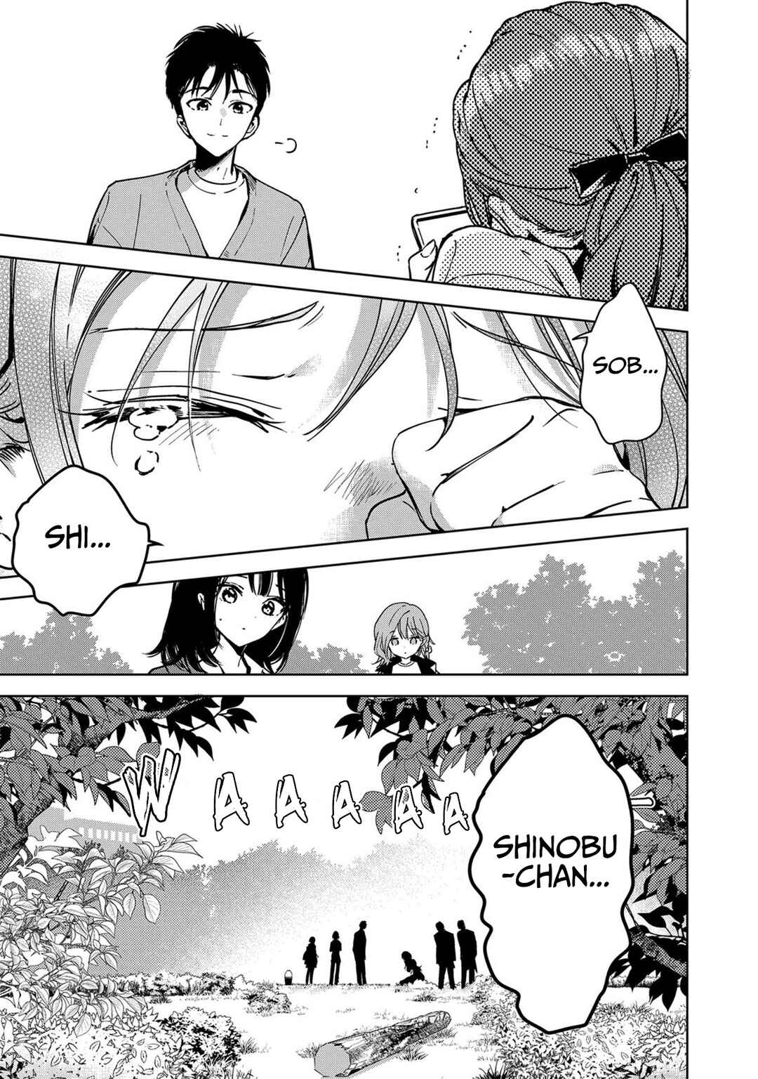 Page 17 Chapter 10 Masamune-kun no Revenge -engagement-