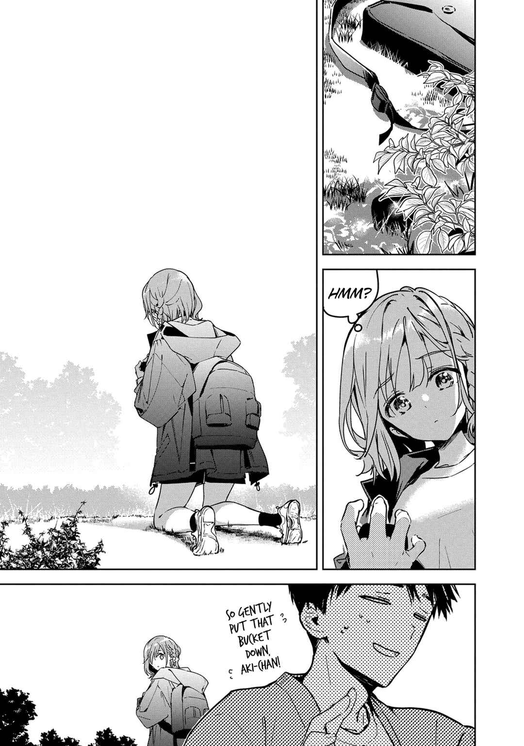 Page 19 Chapter 10 Masamune-kun no Revenge -engagement-