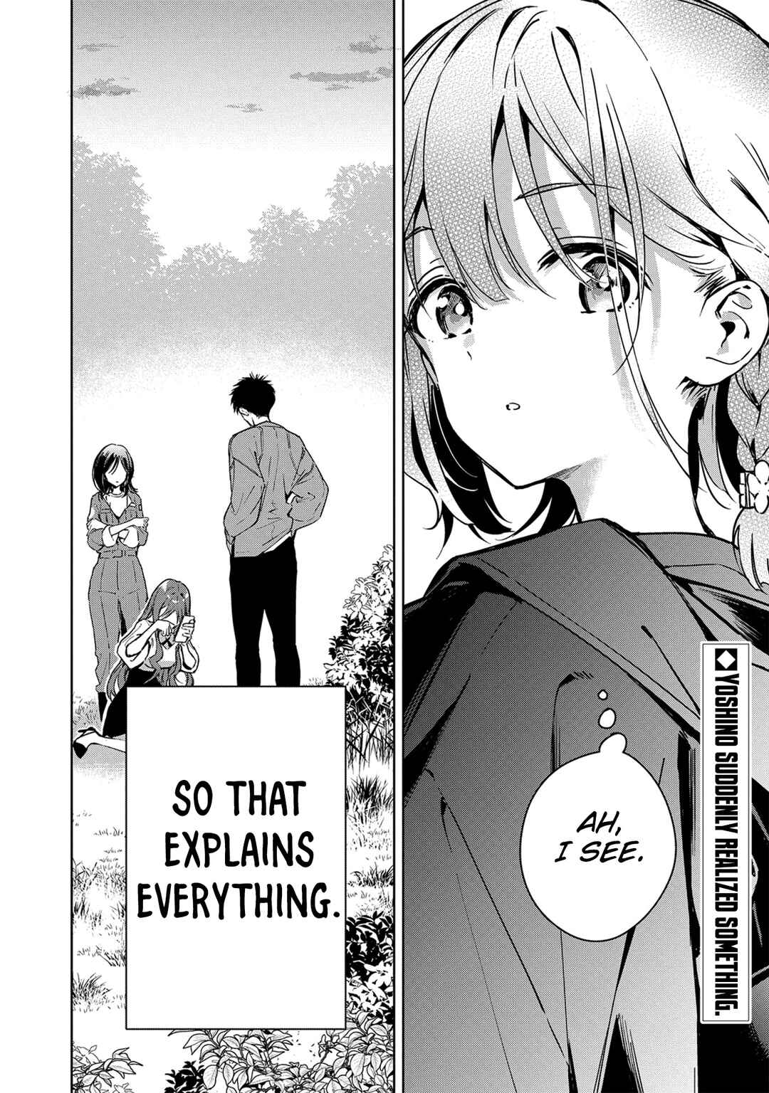 Page 20 Chapter 10 Masamune-kun no Revenge -engagement-