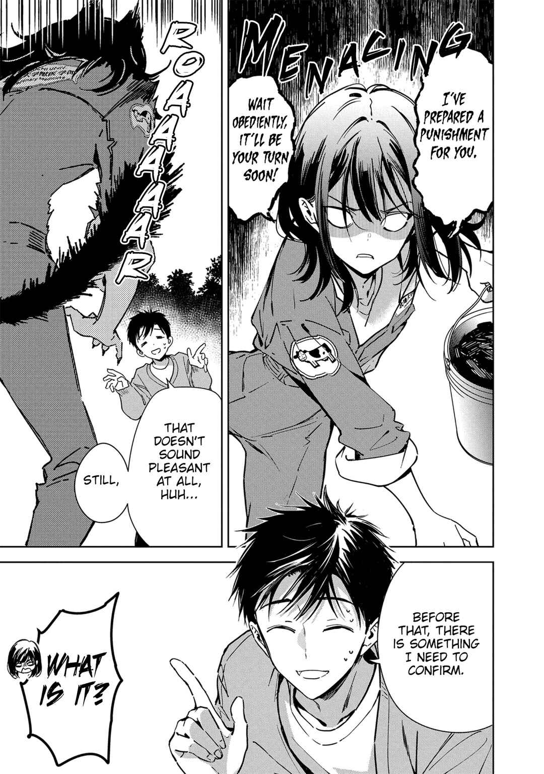 Page 3 Chapter 10 Masamune-kun no Revenge -engagement-
