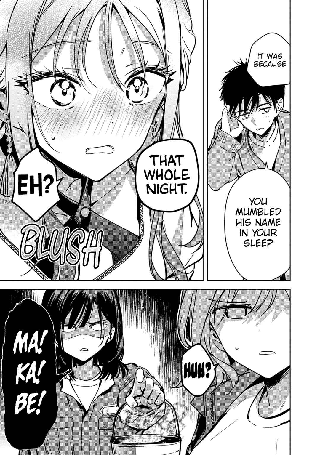 Page 9 Chapter 10 Masamune-kun no Revenge -engagement-