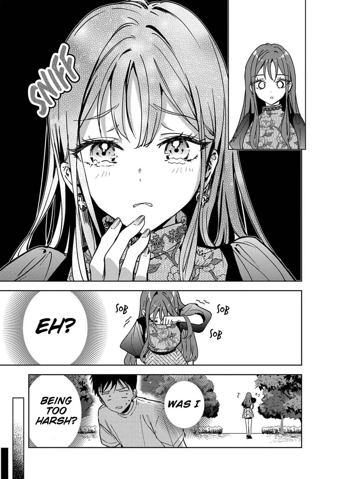 Page 14 Chapter 4 Masamune-kun no Revenge -engagement-