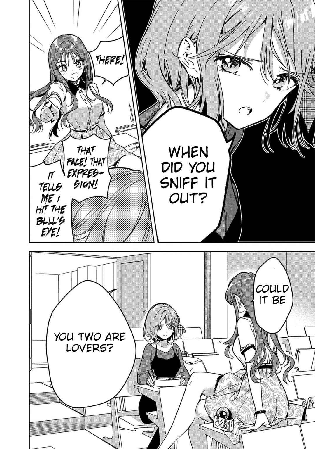 Page 7 Chapter 3 Masamune-kun no Revenge -engagement-