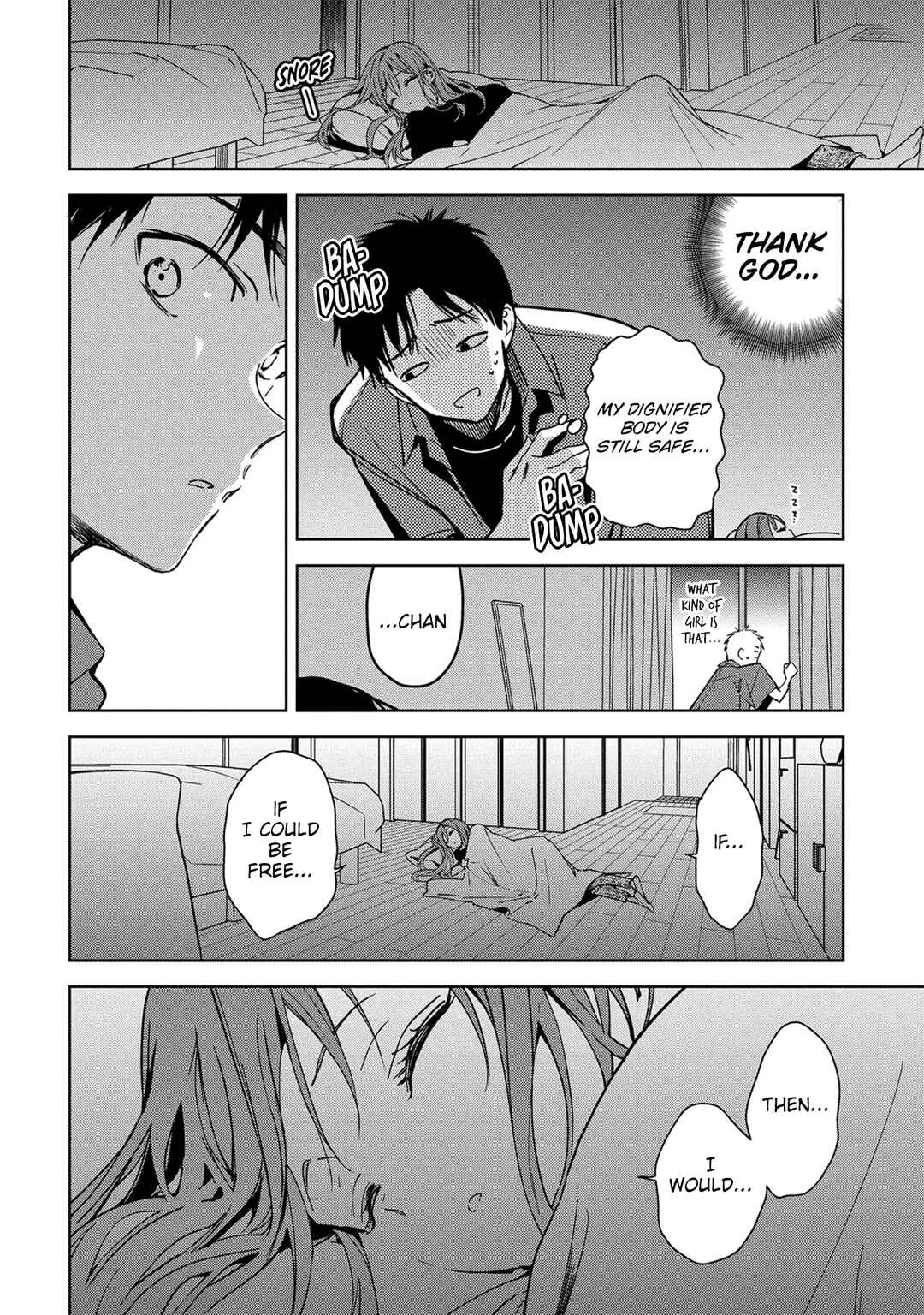 Page 18 Chapter 6 Masamune-kun no Revenge -engagement-