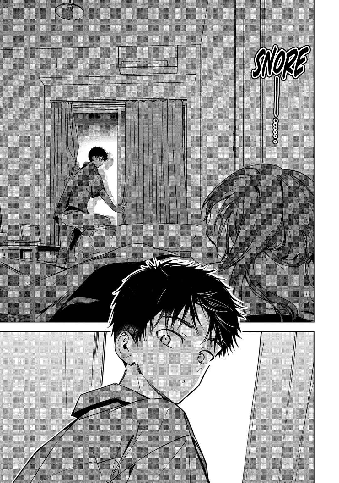 Page 19 Chapter 6 Masamune-kun no Revenge -engagement-