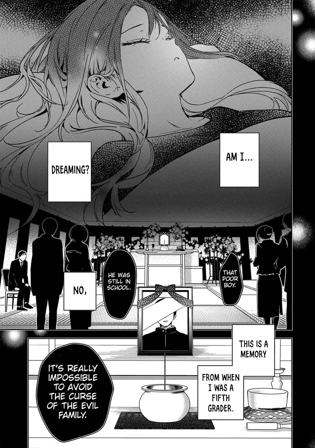 Page 21 Chapter 6 Masamune-kun no Revenge -engagement-