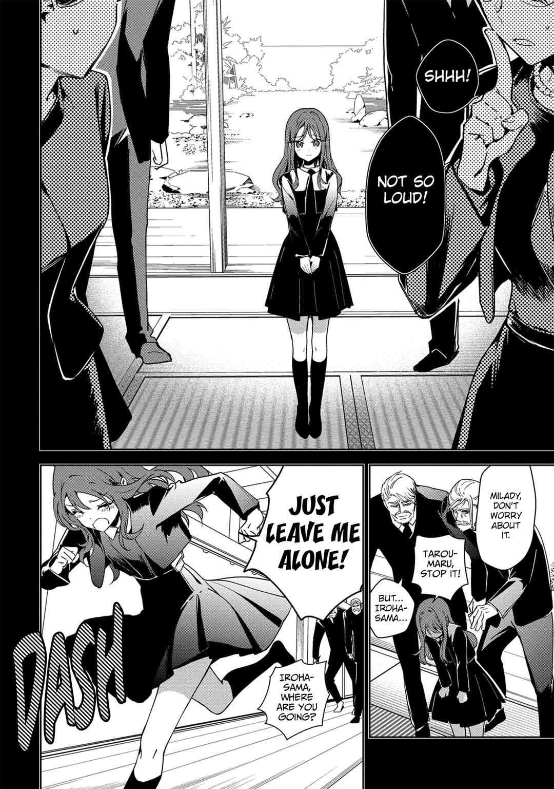 Page 22 Chapter 6 Masamune-kun no Revenge -engagement-