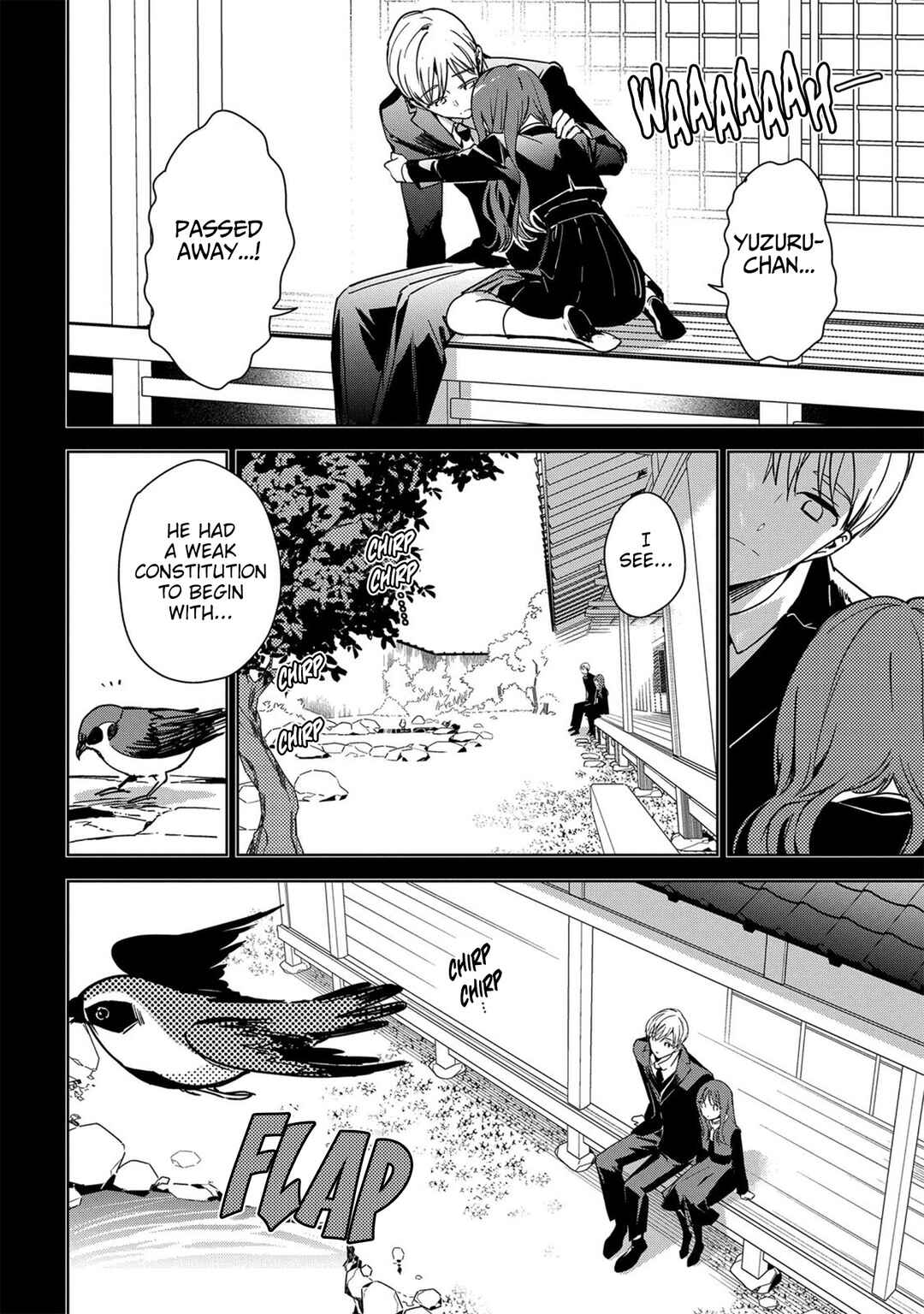 Page 24 Chapter 6 Masamune-kun no Revenge -engagement-
