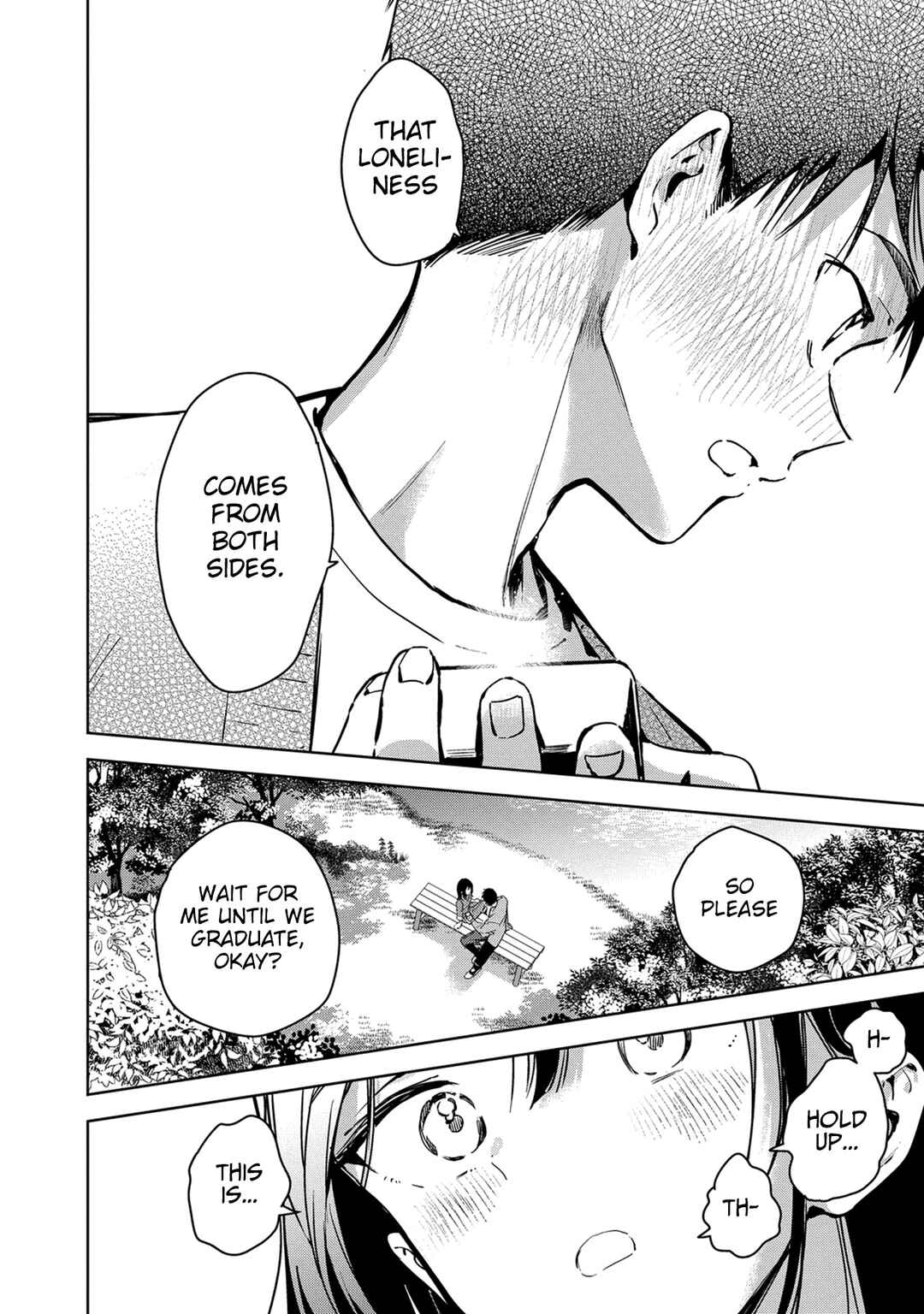 Page 19 Chapter 11 Masamune-kun no Revenge -engagement-