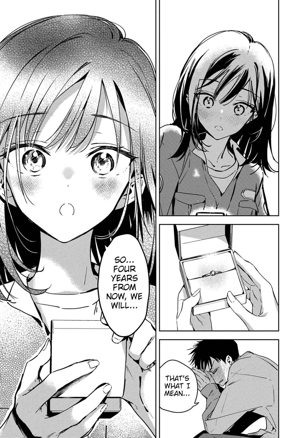 Page 20 Chapter 11 Masamune-kun no Revenge -engagement-