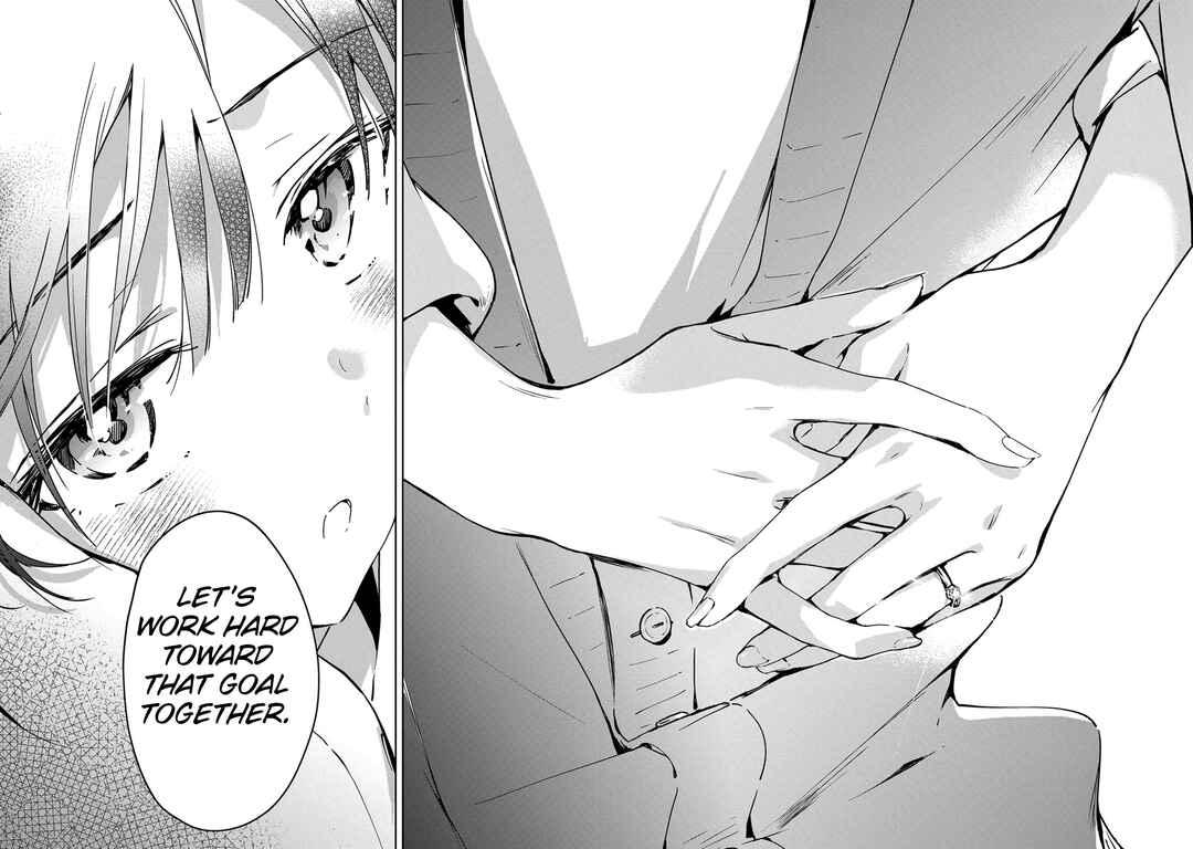 Page 23 Chapter 11 Masamune-kun no Revenge -engagement-