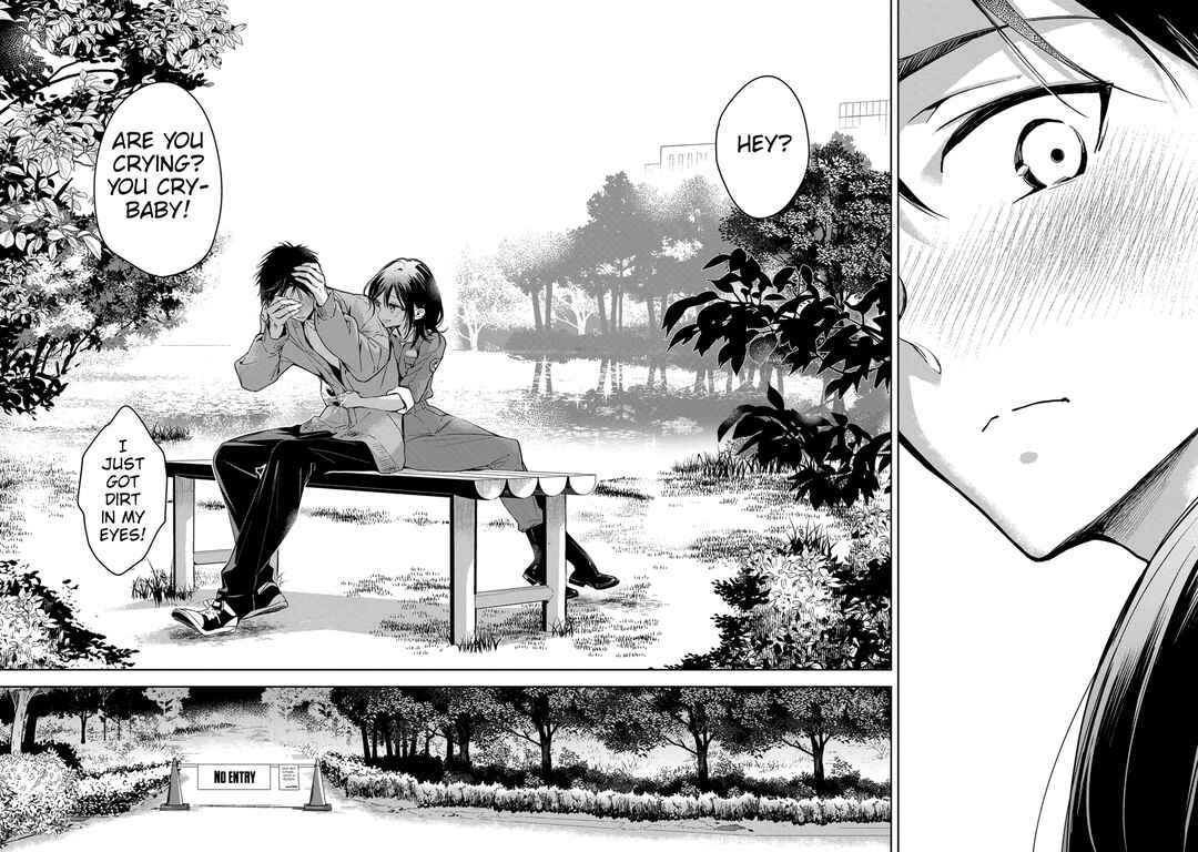 Page 24 Chapter 11 Masamune-kun no Revenge -engagement-