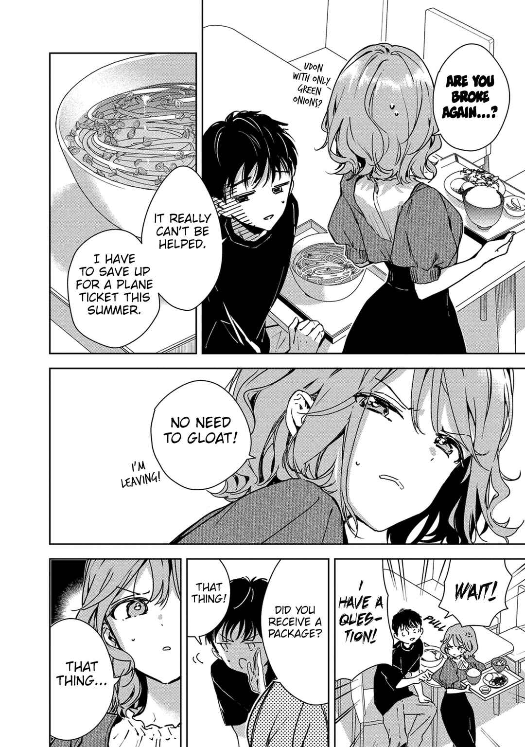 Page 29 Chapter 11 Masamune-kun no Revenge -engagement-
