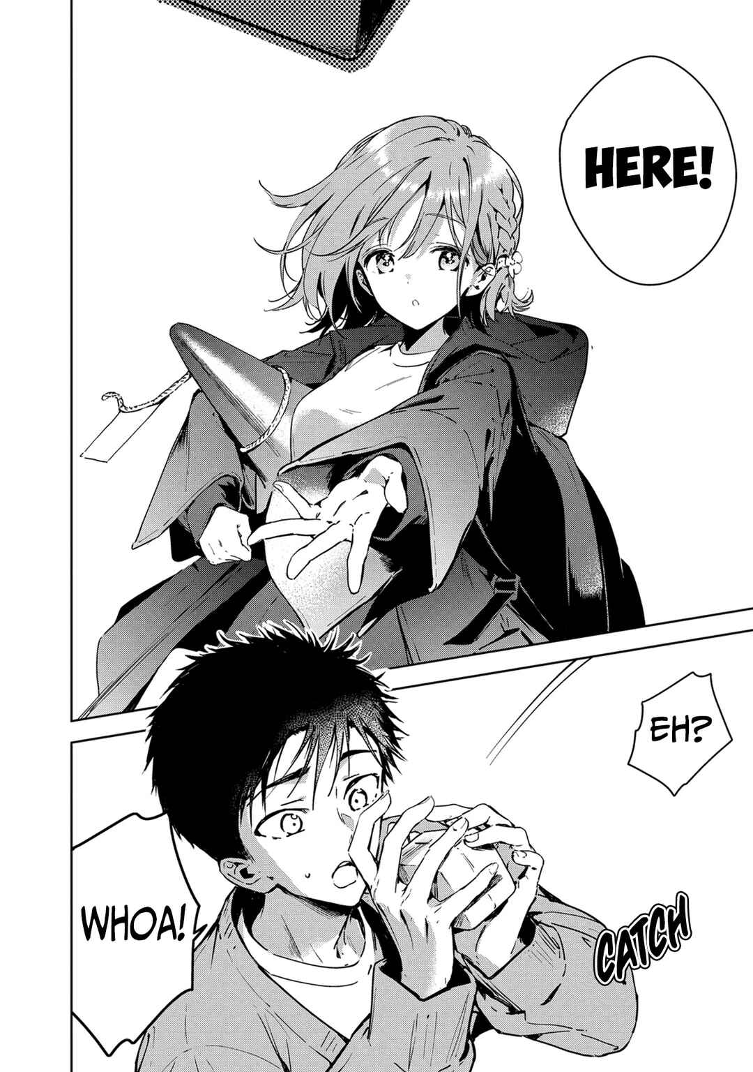 Page 7 Chapter 11 Masamune-kun no Revenge -engagement-