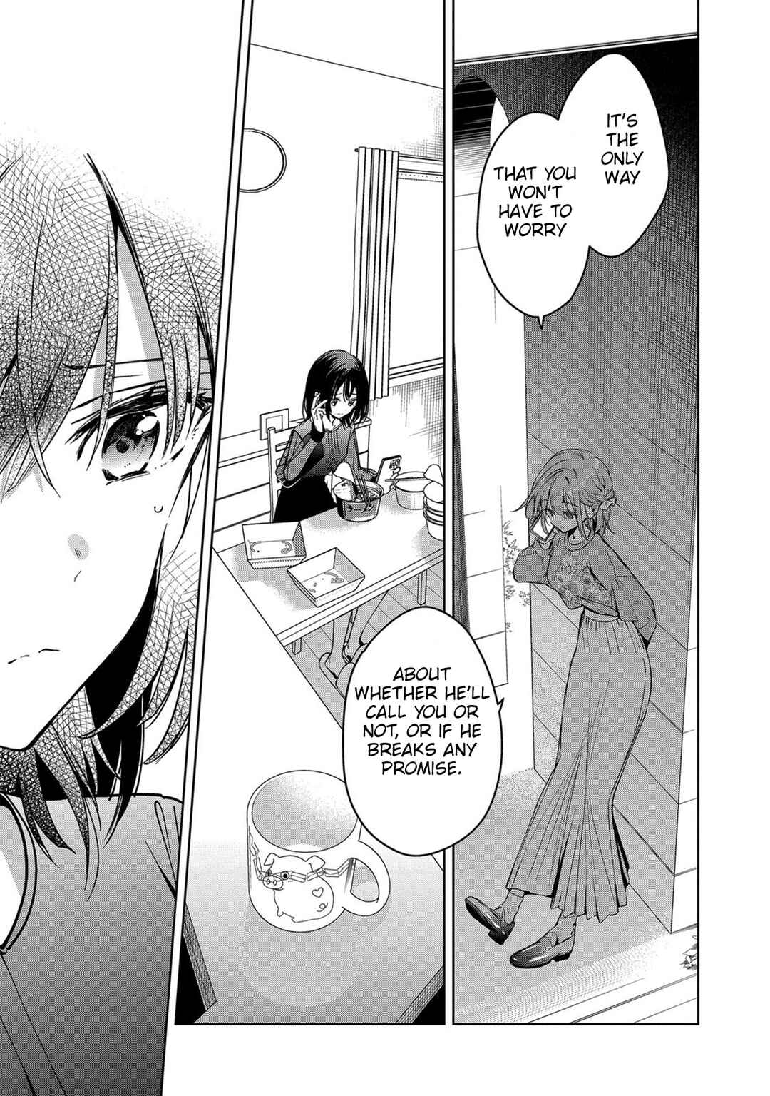 Page 5 Chapter 8 Masamune-kun no Revenge -engagement-
