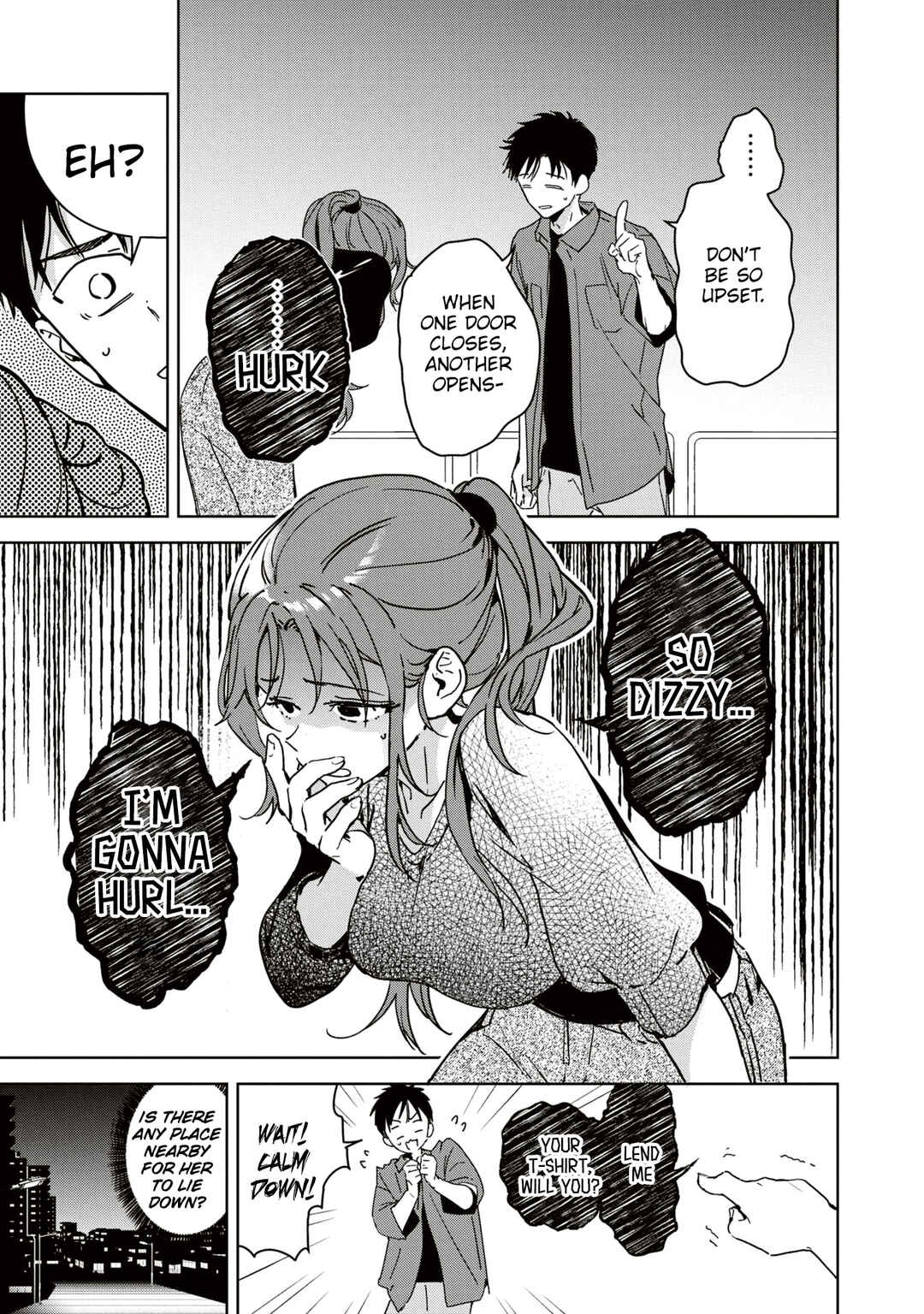 Page 15 Chapter 5 Masamune-kun no Revenge -engagement-