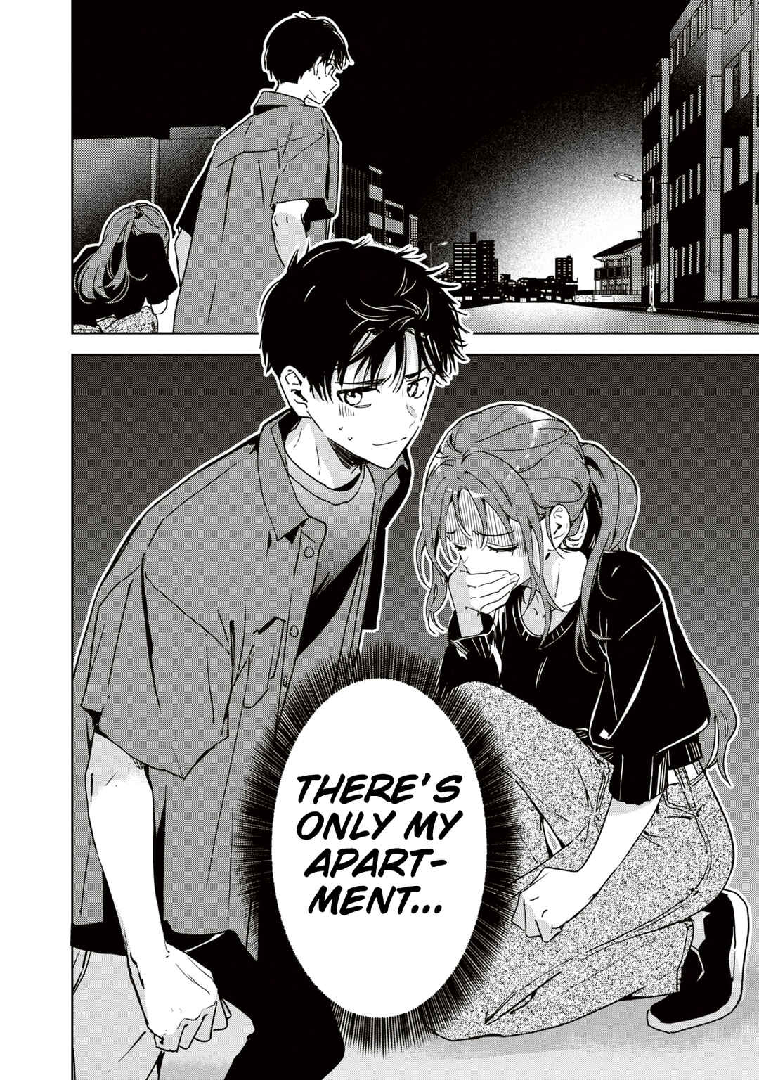 Page 16 Chapter 5 Masamune-kun no Revenge -engagement-