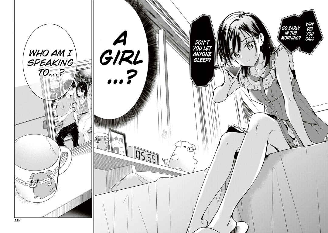 Page 20 Chapter 5 Masamune-kun no Revenge -engagement-