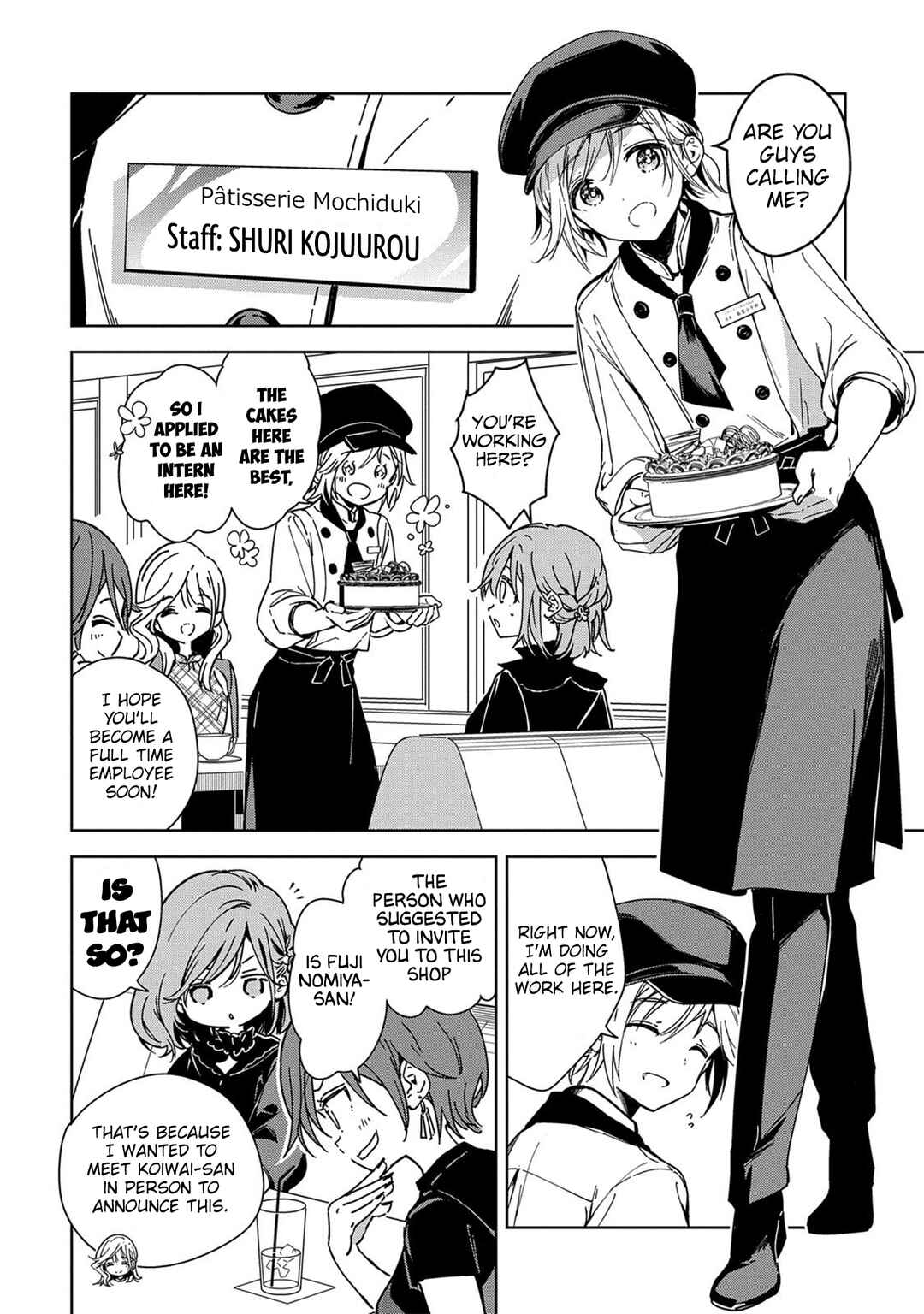 Page 7 Chapter 2 Masamune-kun no Revenge -engagement-