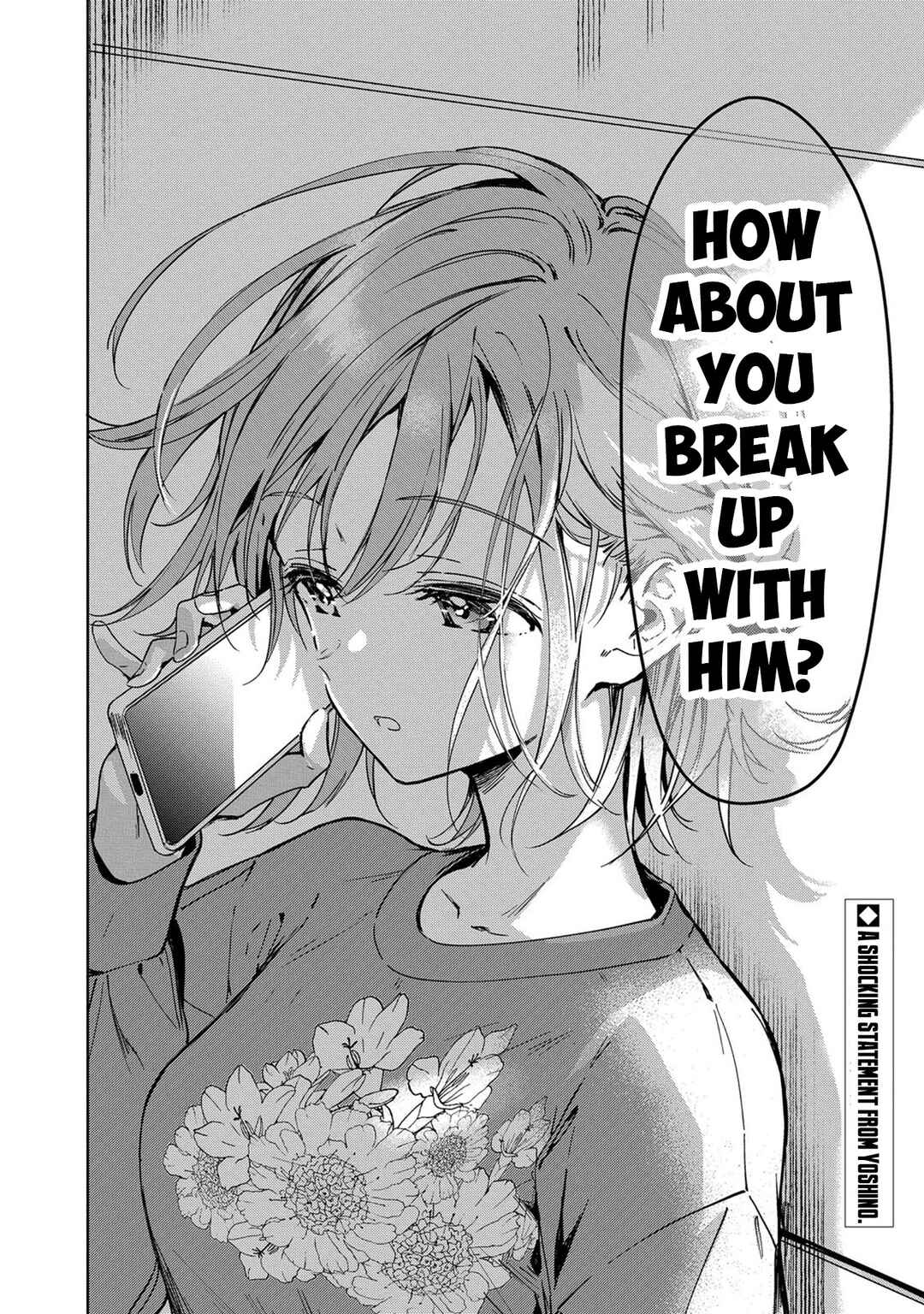 Page 12 Chapter 7 Masamune-kun no Revenge -engagement-