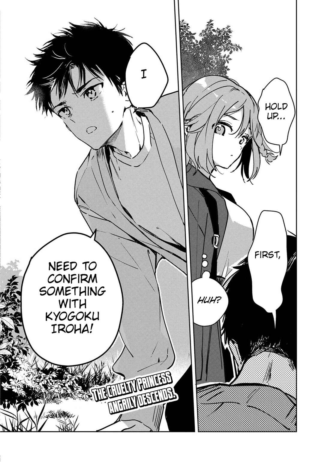 Page 20 Chapter 9 Masamune-kun no Revenge -engagement-
