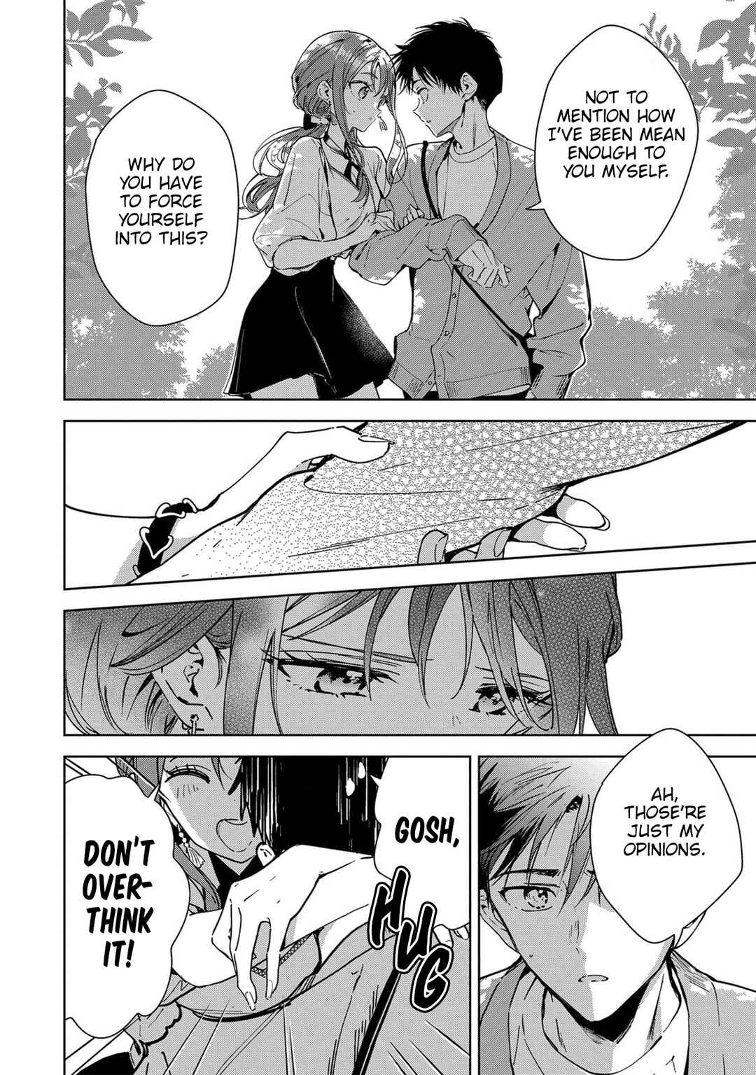 Page 5 Chapter 9 Masamune-kun no Revenge -engagement-