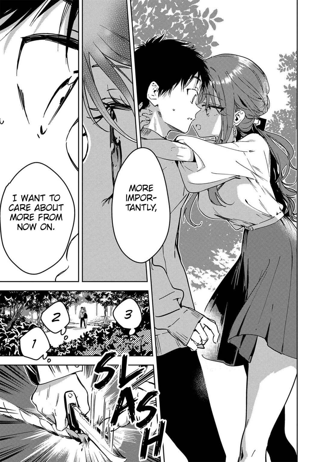 Page 6 Chapter 9 Masamune-kun no Revenge -engagement-