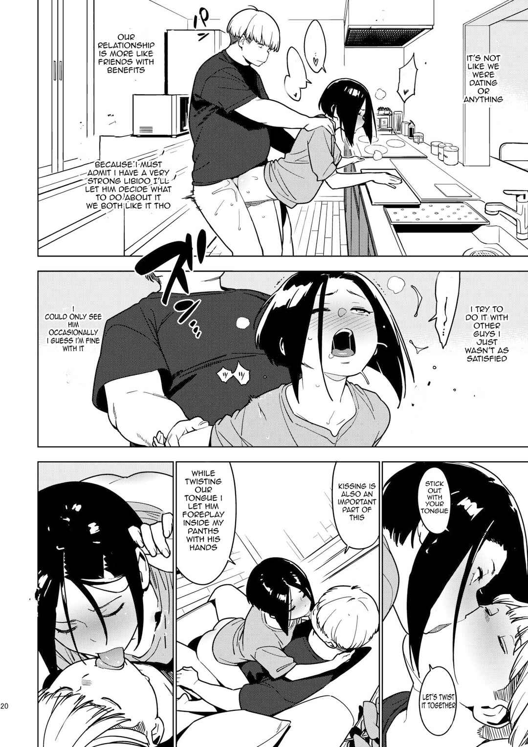 Page 19 Chapter 3 Ichiha
