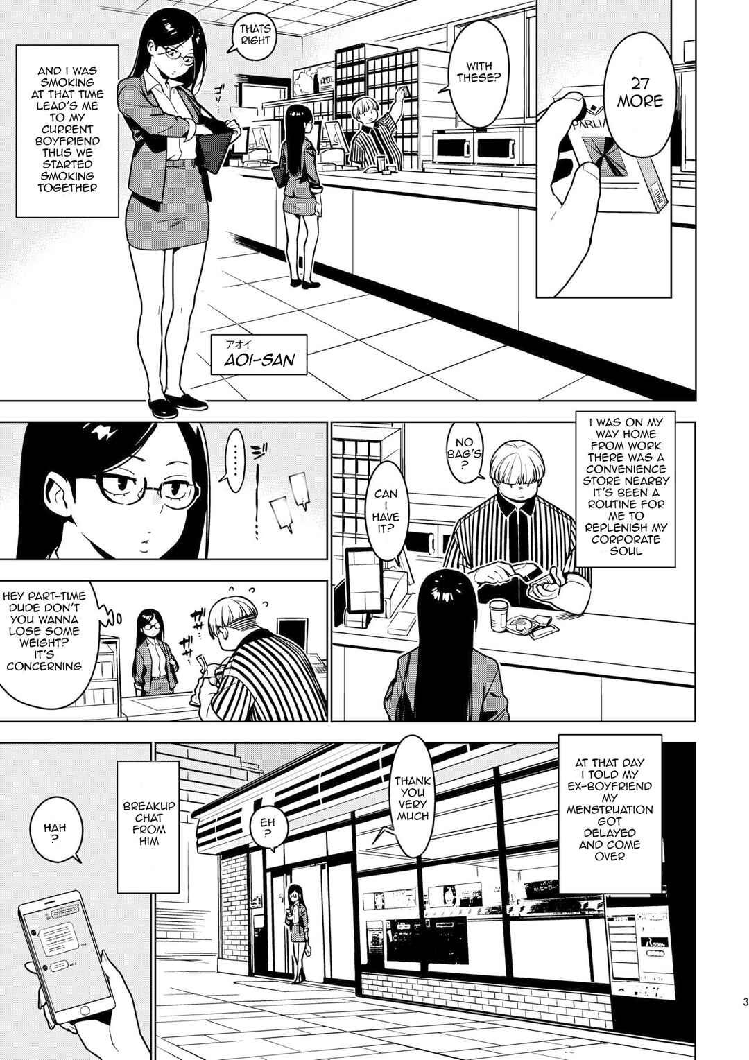 Page 2 Chapter 3 Ichiha