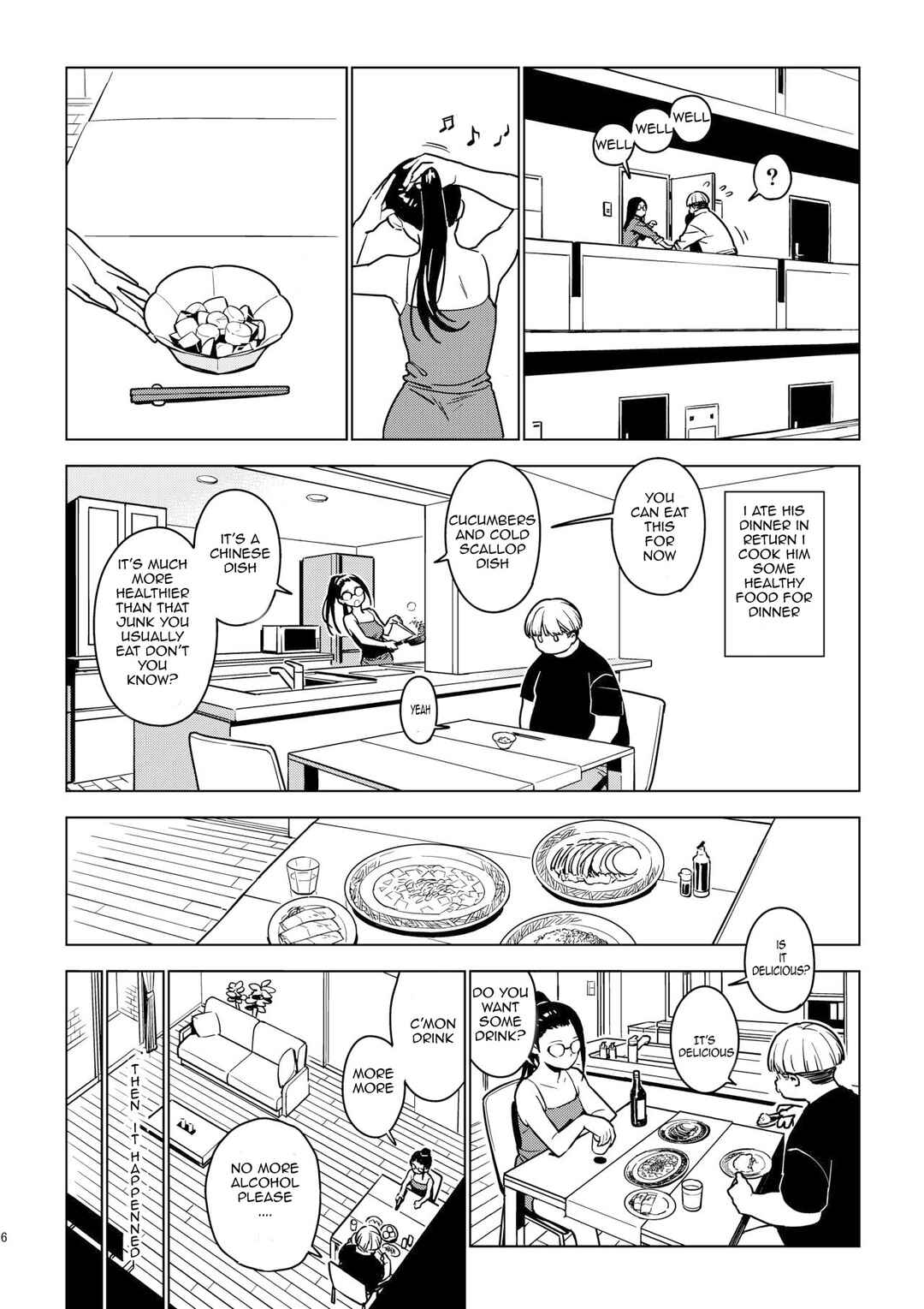 Page 5 Chapter 3 Ichiha