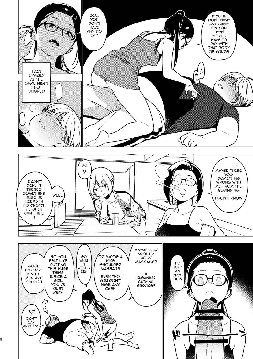 Page 7 Chapter 3 Ichiha
